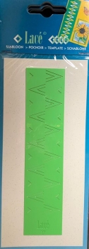 Lacé-Schablone Nr. 59